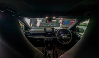 TOYOTA YARIS X GRADE full