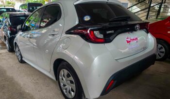 TOYOTA YARIS X GRADE full