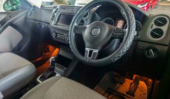 VOLKSWAGON TIGUAN full