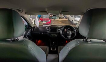 VOLKSWAGON TIGUAN full