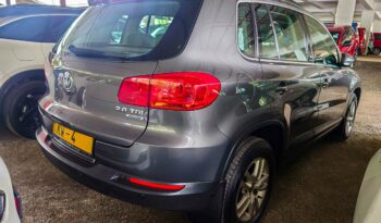 VOLKSWAGON TIGUAN full