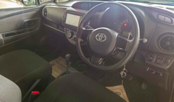 TOYOTA VITZ full