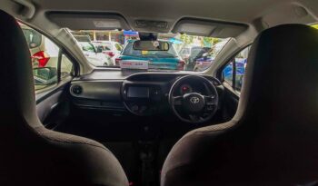 TOYOTA VITZ full