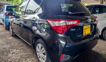 TOYOTA VITZ full