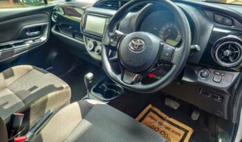TOYOTA VITZ EDITION 3 full
