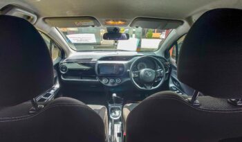 TOYOTA VITZ EDITION 3 full