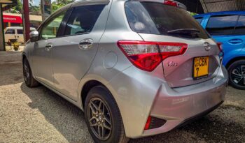 TOYOTA VITZ EDITION 3 full