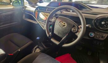 TOYOTA AQUA URBAN full