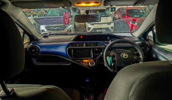 TOYOTA AQUA URBAN full