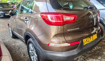 KIA SPORTAGE full
