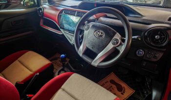 TOYOTA AQUA URBAN full