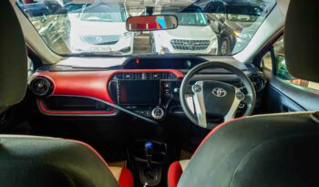 TOYOTA AQUA URBAN full