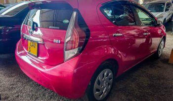 TOYOTA AQUA URBAN full