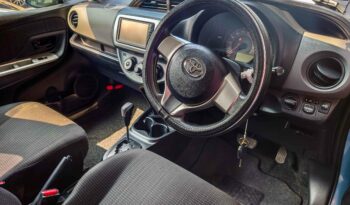 TOYOTA VITZ full