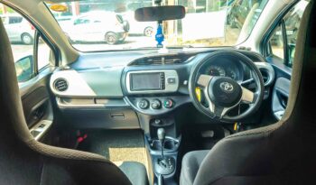 TOYOTA VITZ full