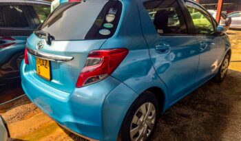 TOYOTA VITZ full