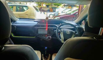 TOYOTA AQUA S GRADE full