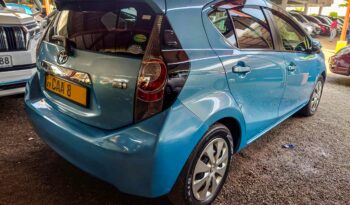 TOYOTA AQUA S GRADE full