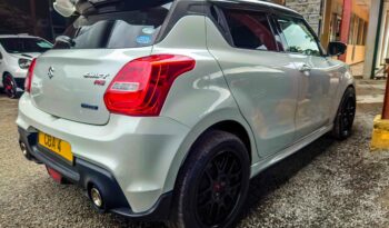 SUZUKI SWIFT TURBO full