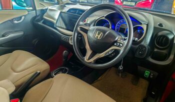 HONDA FIT GP1 full