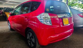 HONDA FIT GP1 full