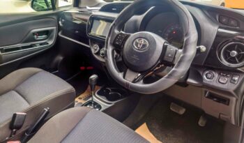 TOYOTA VITZ full