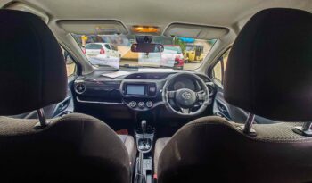 TOYOTA VITZ full