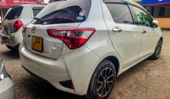TOYOTA VITZ full