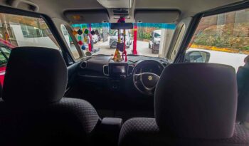 SUZUKI SPACIA XS CUSTOM full