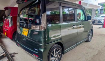 SUZUKI SPACIA XS CUSTOM full