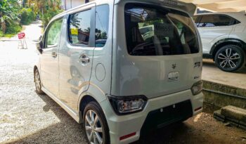 SUZUKI WAGON R CUSTOM Z full