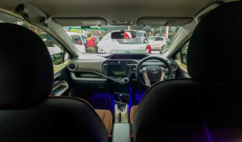 TOYOTA AQUA G GRADE full