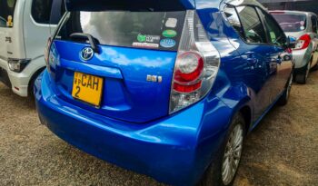 TOYOTA AQUA G GRADE full