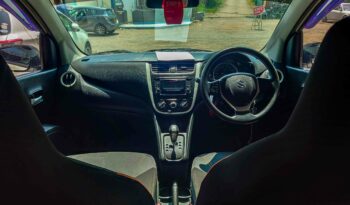 SUZUKI CELERIO X full