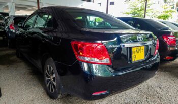 TOYOTA ALLION full
