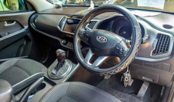 KIA SPORTAGE full