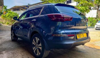 KIA SPORTAGE full