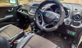 HONDA FIT GP1 full