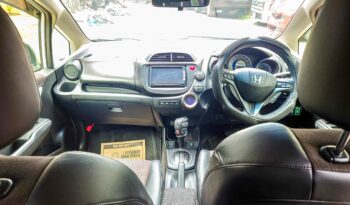 HONDA FIT GP1 full
