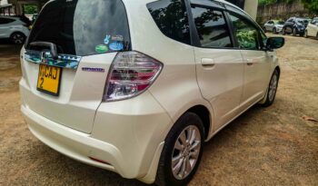 HONDA FIT GP1 full