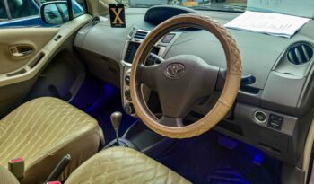 TOYOTA VITZ full