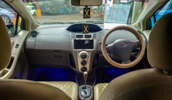 TOYOTA VITZ full