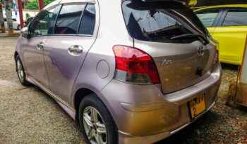 TOYOTA VITZ full