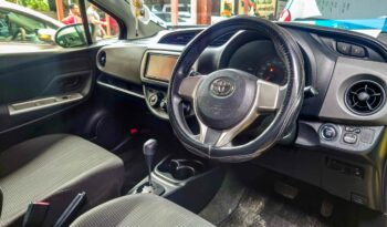 TOYOTA VITZ full