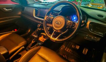 KIA STONIC full