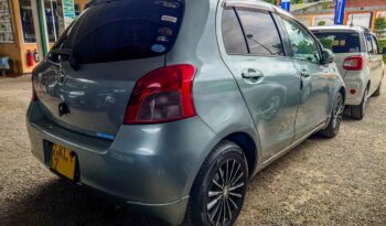 TOYOTA VITZ full