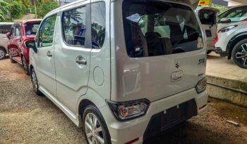 SUZUKI WAGON R CUSTOM Z full