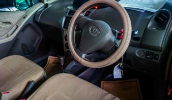 TOYOTA VITZ full