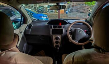 TOYOTA VITZ full