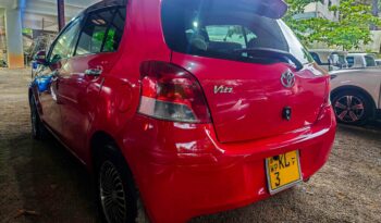 TOYOTA VITZ full